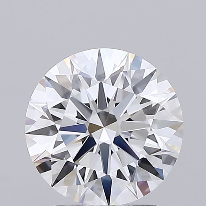 Lab Grown Diamond Lab-grown 2,06Ct D-IF Round - IGILG776609662