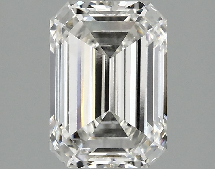 Lab Grown Diamond Lab-grown 2,1Ct G-VVS2 Emerald - IGILG735551464