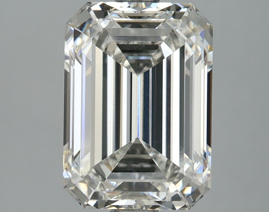 Lab Grown Diamond Lab-grown 3,1Ct G-VVS2 Emerald - IGILG749524276