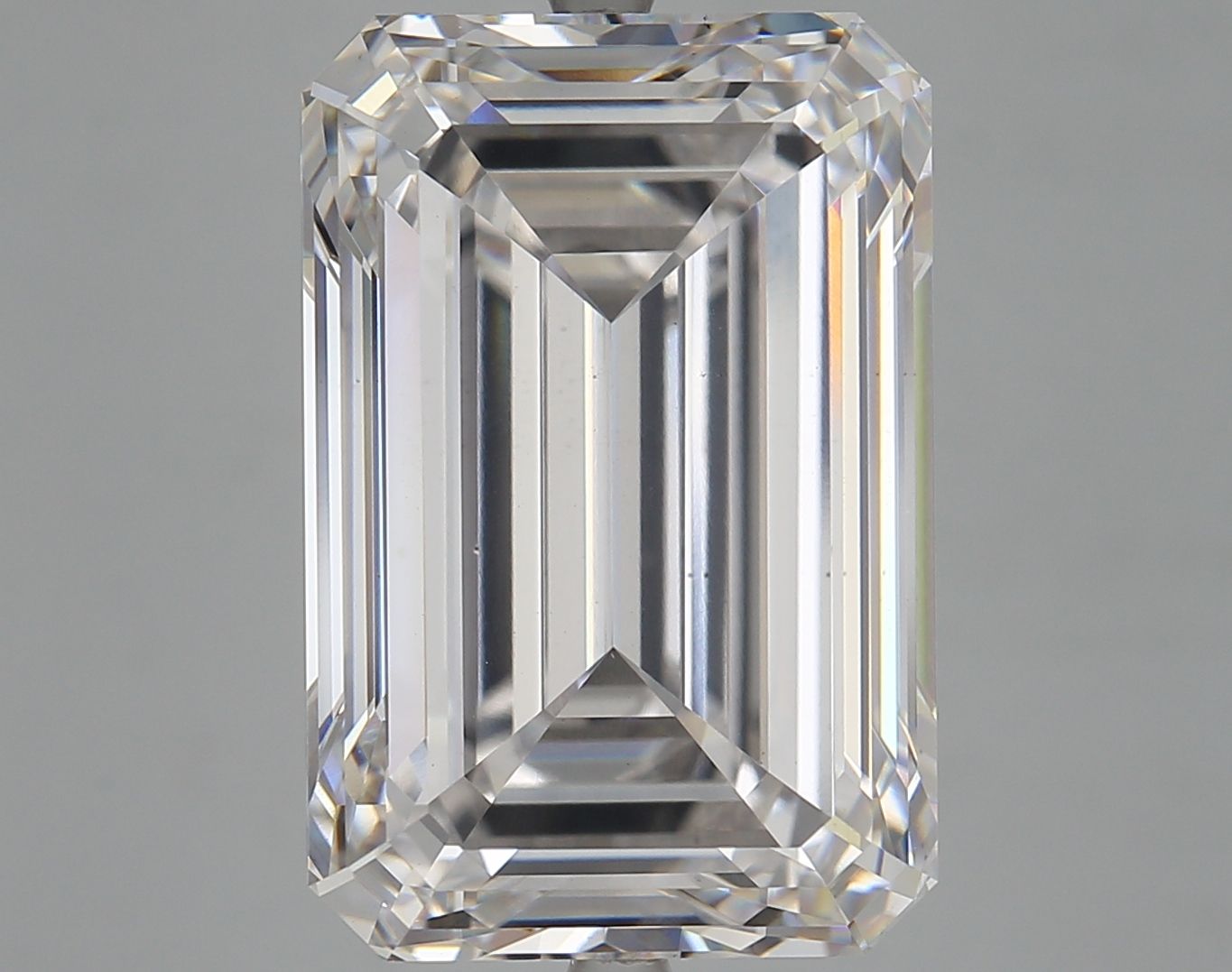 Lab Grown Diamond Lab-grown 15,03Ct G-VS1 Emerald - IGILG550250333