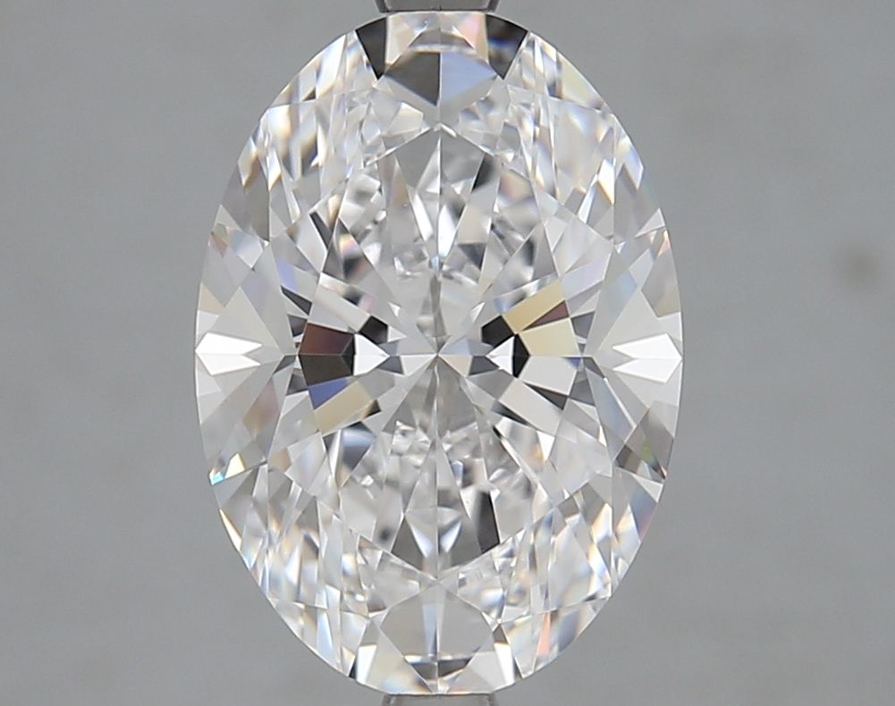 Lab Grown Diamond Lab-grown 4,01Ct D-VVS1 Oval - IGILG762552912 1