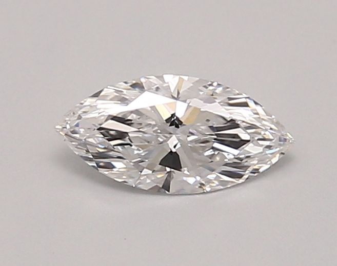 Lab Grown Diamond Lab-grown 0,65Ct D-VVS2 Marquise - IGILG744510877 1