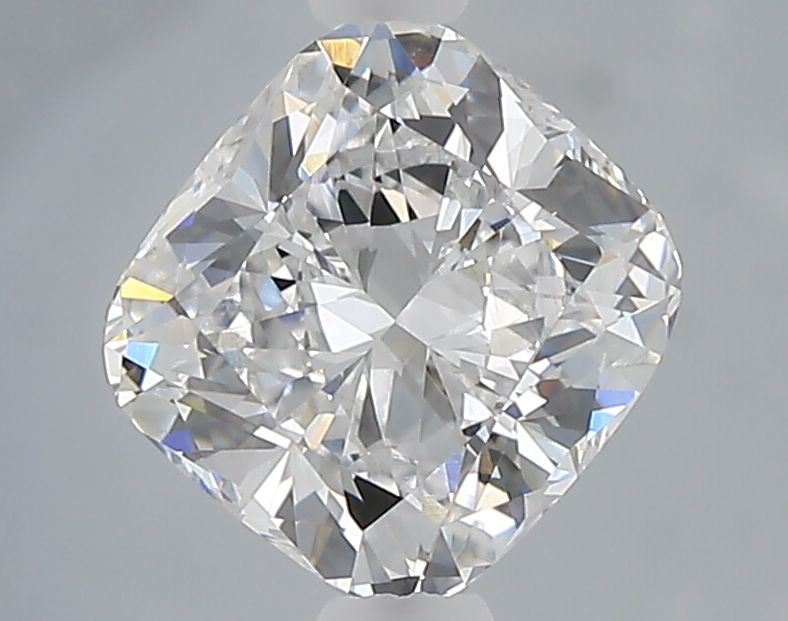 Lab Grown Diamond Lab-grown 1,56Ct E-VVS2 Cushion - IGILG735565925