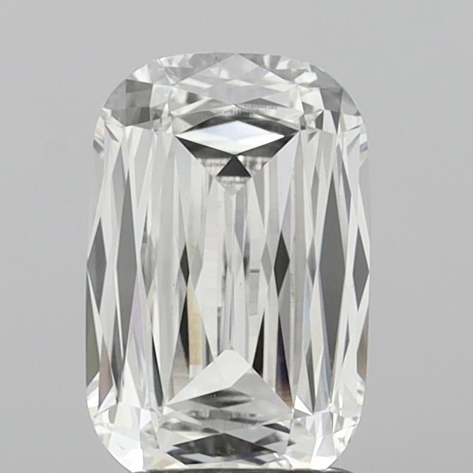 Lab Grown Diamond Lab-grown 2,06Ct G-VS1 Cushion - IGILG792698793 1