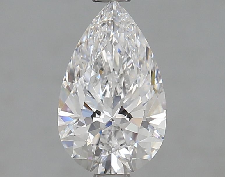 Lab Grown Diamond Lab-grown 1,36Ct D-VVS1 Pear - IGILG764650956 1