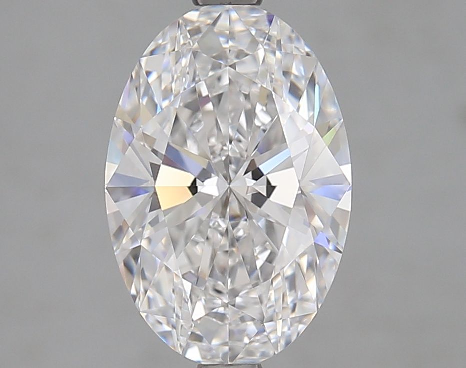 Lab Grown Diamond Lab-grown 2,67Ct D-IF Oval - IGILG770633850