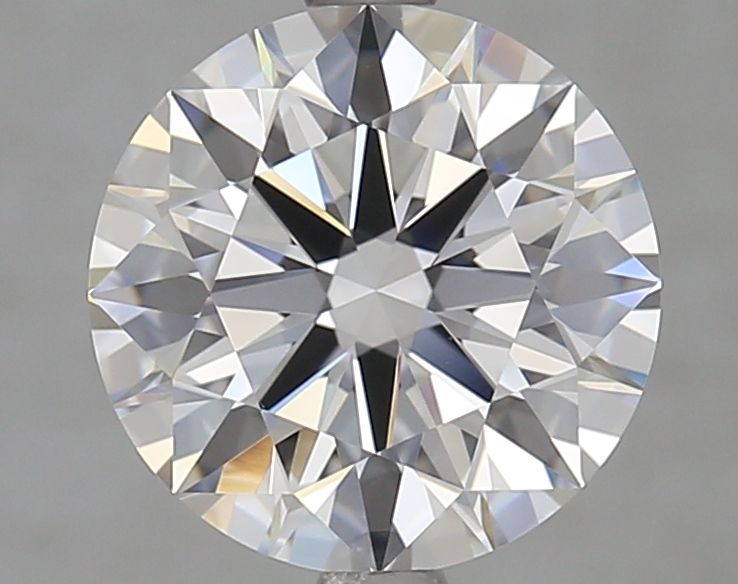 Lab Grown Diamond Lab-grown 3,04Ct D-IF Round - IGILG760565947 1