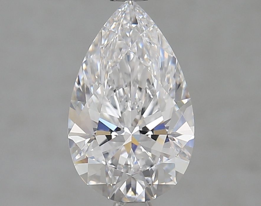 Lab Grown Diamond Lab-grown 2,02Ct D-IF Pear - IGILG760565848 1