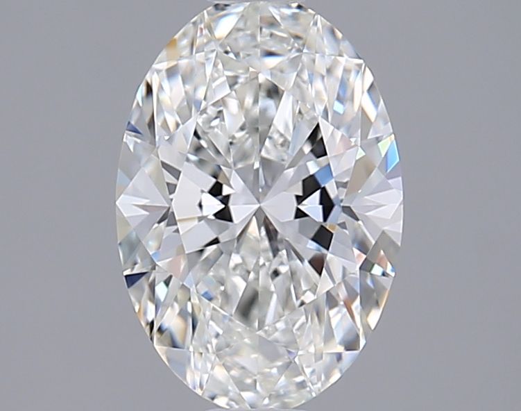 Lab Grown Diamond Lab-grown 1,33Ct F-IF Oval - IGILG744522850 1