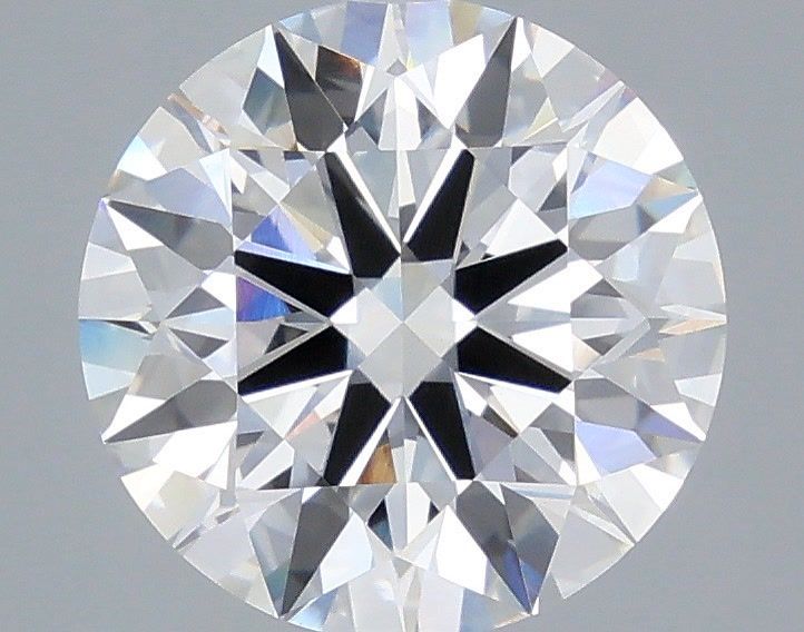 Lab Grown Diamond Lab-grown 4,01Ct F-VVS2 Round - IGILG792652592