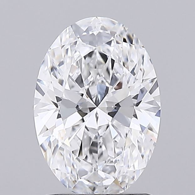 Lab Grown Diamond Lab-grown 1,51Ct D-VVS1 Oval - IGILG802625016
