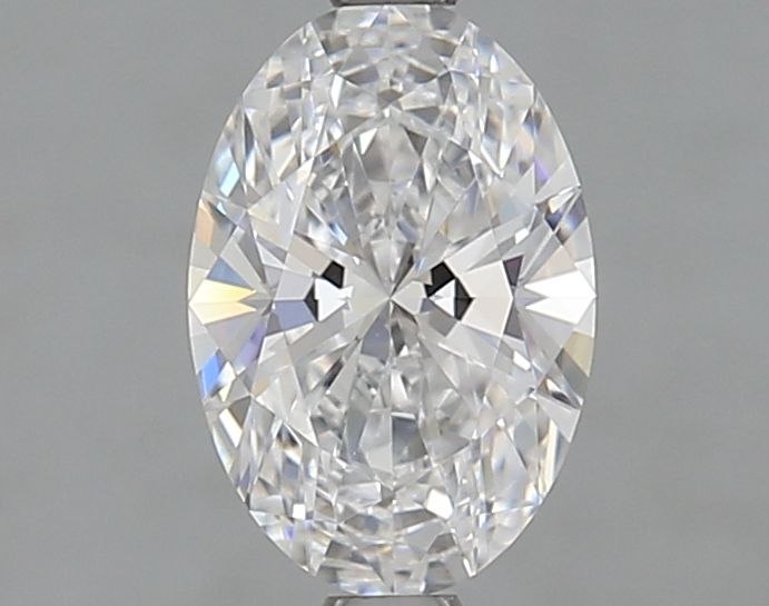 Lab Grown Diamond Lab-grown 1,22Ct D-IF Oval - IGILG784604375