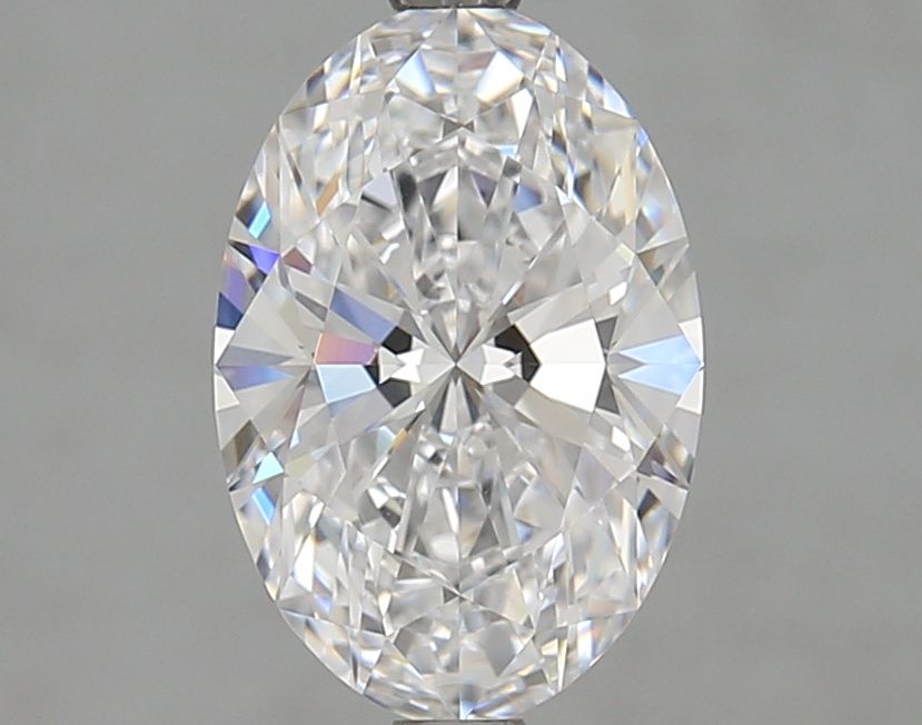 Lab Grown Diamond Lab-grown 2,1Ct D-FL Oval - IGILG784604672