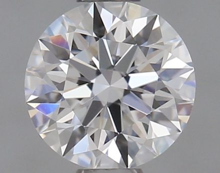 Lab Grown Diamond Lab-grown 0,51Ct D-VVS1 Round - IGILG791609350 1