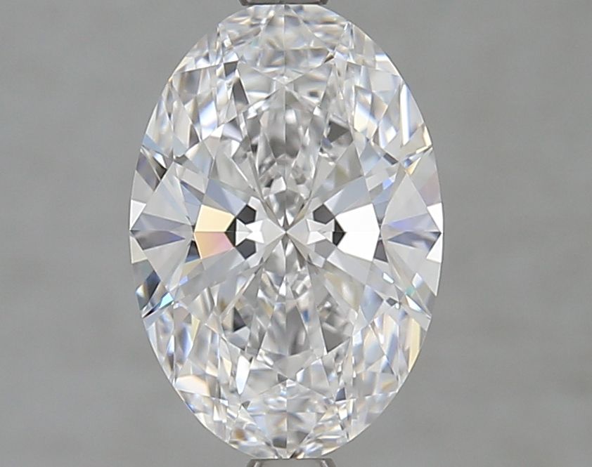 Lab Grown Diamond Lab-grown 2,06Ct D-VVS2 Oval - IGILG791609733