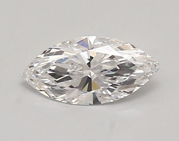 Lab Grown Diamond Lab-grown 0,76Ct D-VS1 Marquise - IGILG750535827 1