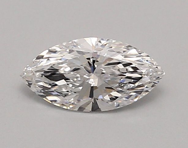 Lab Grown Diamond Lab-grown 0,76Ct D-VS2 Marquise - IGILG743509718 1