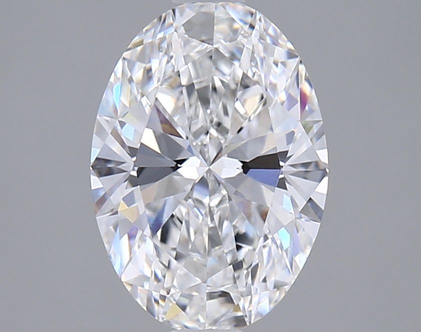 Lab Grown Diamond Lab-grown 1,56Ct D-VVS2 Oval - IGILG761563228