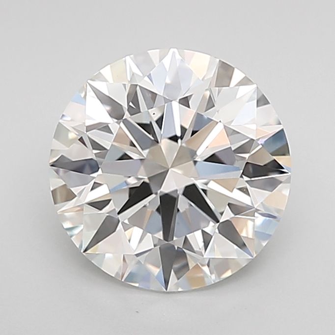 Lab Grown Diamond Lab-grown 2,06Ct F-VS1 Round - IGILG777620225 1