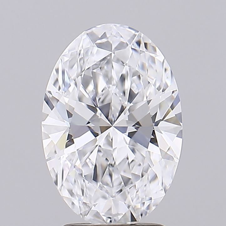 Lab Grown Diamond Lab-grown 1,74Ct D-IF Oval - IGILG750538801