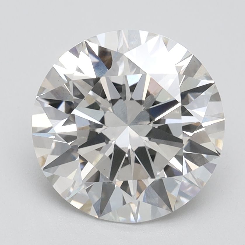 Lab Grown Diamond Lab-grown 2,58Ct G-VS1 Round - IGILG566396650