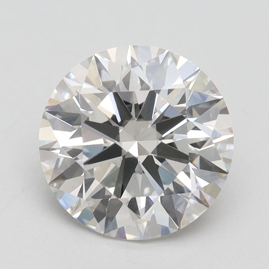 Lab Grown Diamond Lab-grown 2,59Ct G-VS1 Round - IGILG550269930