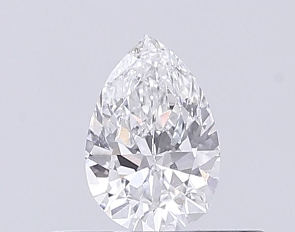 Lab Grown Diamond Lab-grown 0,55Ct F-VVS2 Pear - IGILG778696864