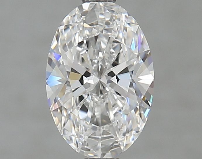 Lab Grown Diamond Lab-grown 1,27Ct D-FL Oval - IGILG794696966
