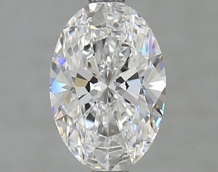 Lab Grown Diamond Lab-grown 1,27Ct D-FL Oval - IGILG794696966 1