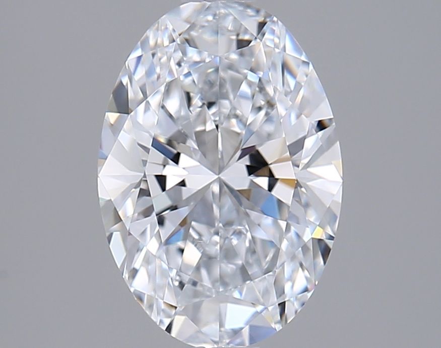 Lab Grown Diamond Lab-grown 1,56Ct D-VVS2 Oval - IGILG761562344