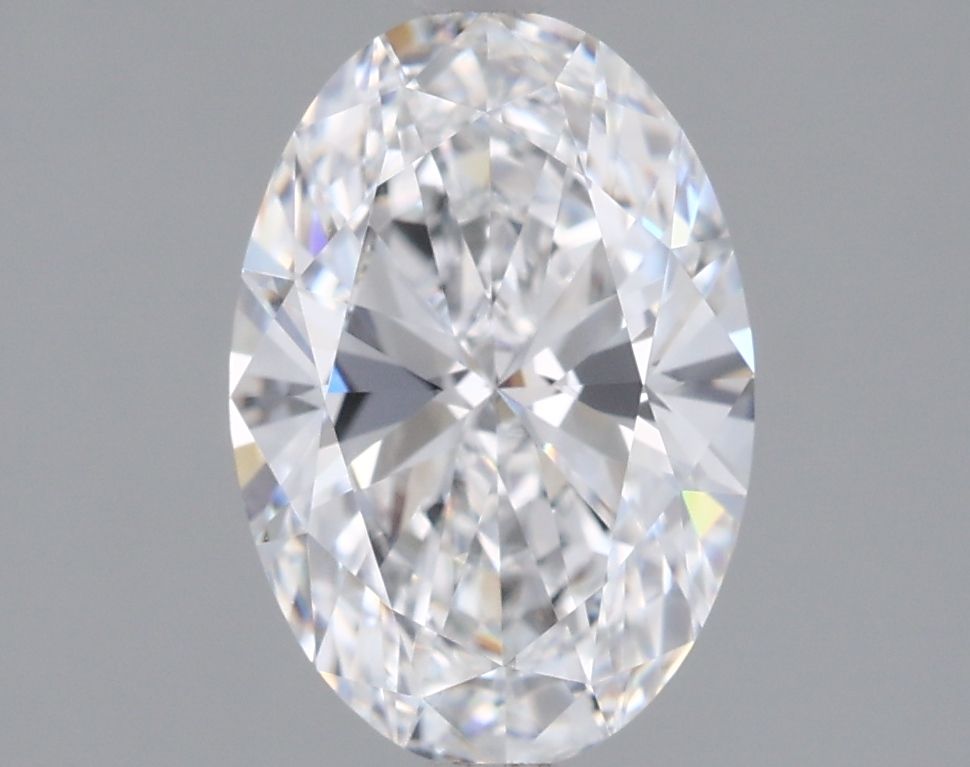 Lab Grown Diamond Lab-grown 1,56Ct D-VVS2 Oval - IGILG761537217