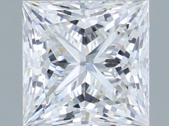 Lab Grown Diamond Lab-grown 1,03Ct F-VVS1 Princess - IGILG739516426 1