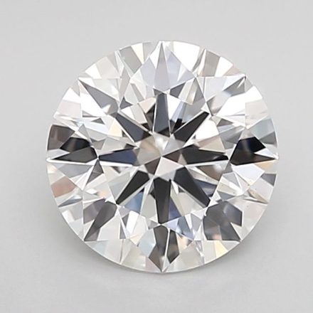 Lab Grown Diamond Lab-grown 1,53Ct D-VS1 Round - IGILG746518555 1