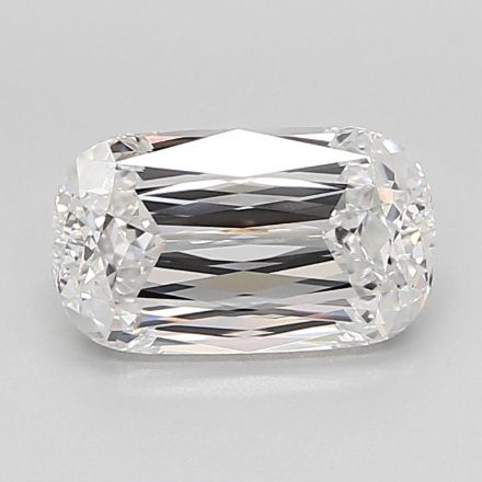 Lab Grown Diamond Lab-grown 3,13Ct E-VVS2 Cushion - IGILG775642309 1