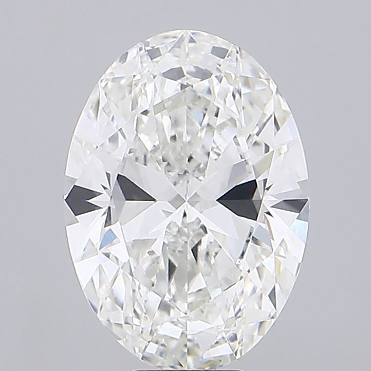 Lab Grown Diamond Lab-grown 10,06Ct F-VVS2 Oval - IGILG762518552 1