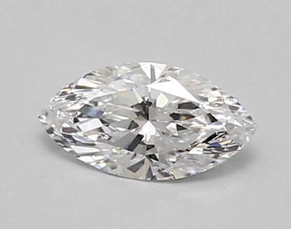 Lab Grown Diamond Lab-grown 0,6Ct D-VVS2 Marquise - IGILG782685109