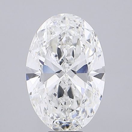 Lab Grown Diamond Lab-grown 10,02Ct F-VVS2 Oval - IGILG731546222 1