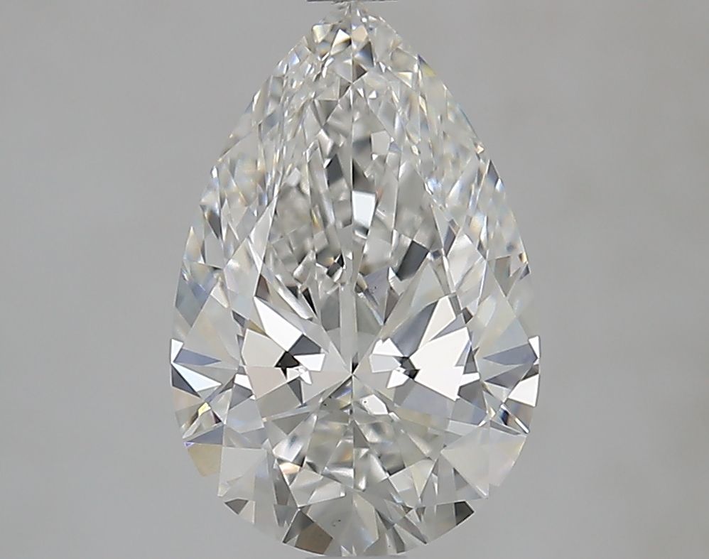Lab Grown Diamond Lab-grown 1,79Ct F-VS1 Pear - IGILG530201261 1