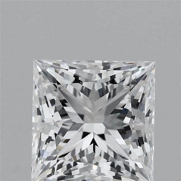 Lab Grown Diamond Lab-grown 1,6Ct D-VVS1 Princess - IGILG713574474 1