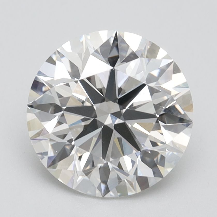 Lab Grown Diamond Lab-grown 2,5Ct G-VS1 Round - IGILG557236662