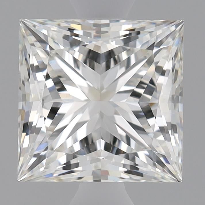 Lab Grown Diamond Lab-grown 1,61Ct G-VVS2 Princess - IGILG638425723 1