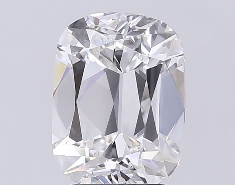 Lab Grown Diamond Lab-grown 4Ct G-VVS2 Cushion - IGILG800622844