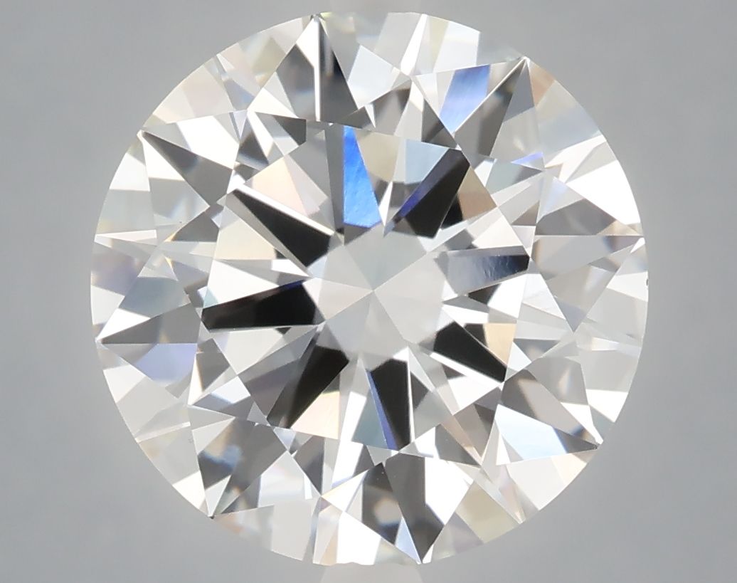Lab Grown Diamond Lab-grown 6,05Ct F-VVS2 Round - IGILG760510579