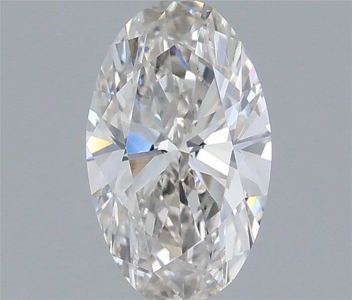 Lab Grown Diamond Lab-grown 0,86Ct H-VS1 Oval - IGILG772615495