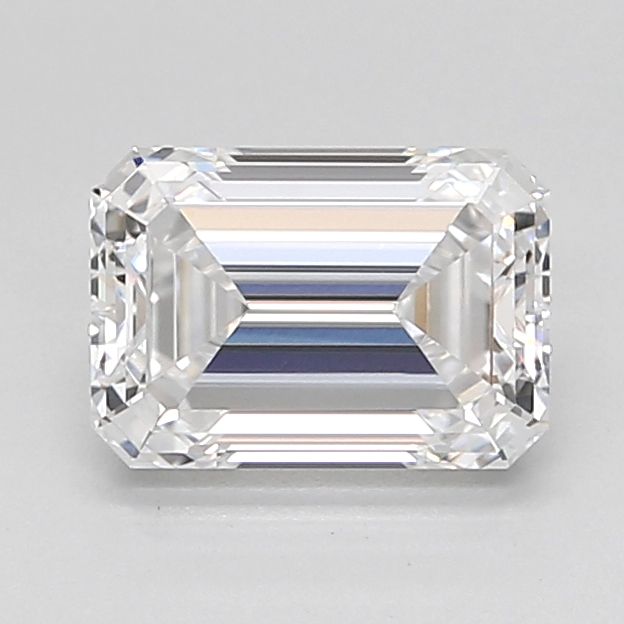 Lab Grown Diamond Lab-grown 1,56Ct D-VVS1 Emerald - IGILG753513125 1