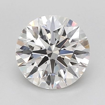 Lab Grown Diamond Lab-grown 1,53Ct E-VVS2 Round - IGILG781653839 1