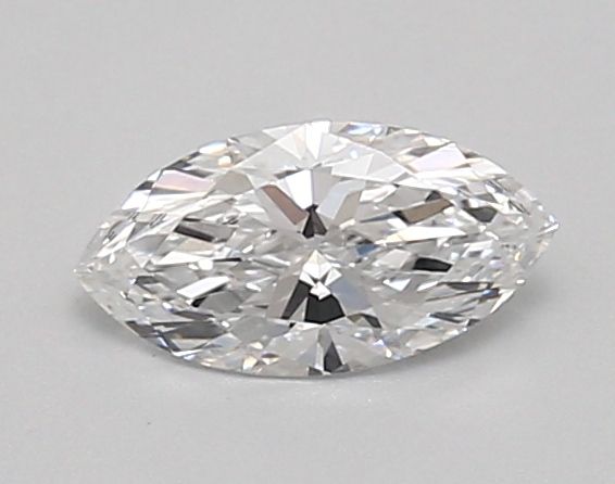 Lab Grown Diamond Lab-grown 0,61Ct D-VVS2 Marquise - IGILG746541282 1