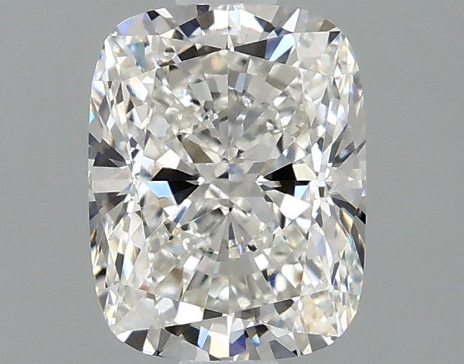 Lab Grown Diamond Lab-grown 1,52Ct F-VVS2 Cushion - IGILG640477125