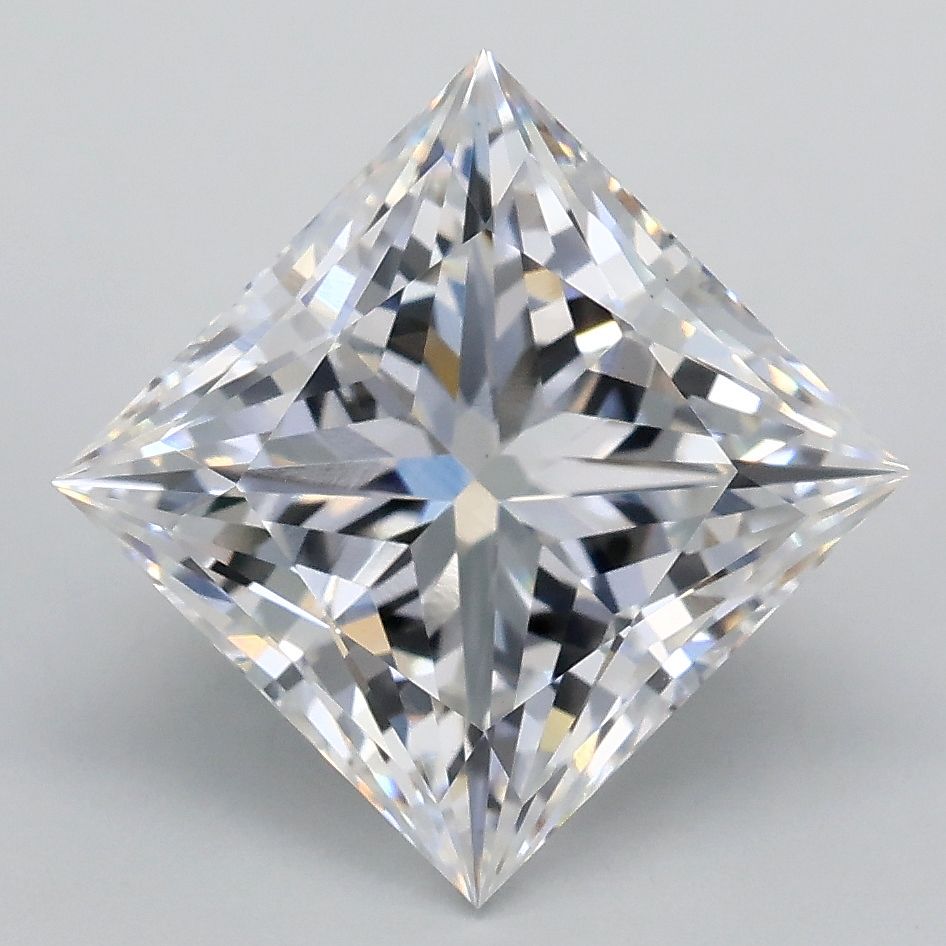 Lab Grown Diamond Lab-grown 3,09Ct D-VS1 Princess - IGILG724530470