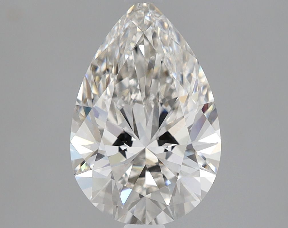 Lab Grown Diamond Lab-grown 1,84Ct G-VS1 Pear - IGILG541269801